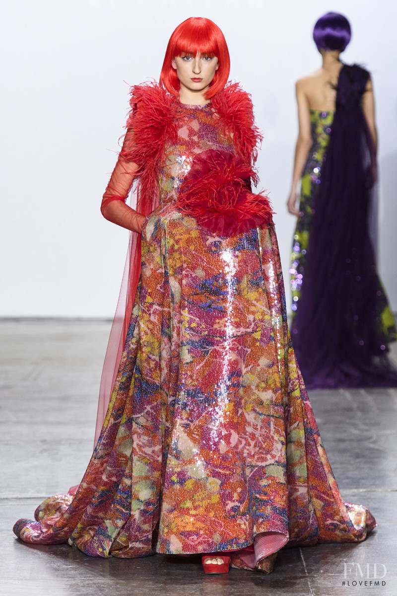 Rc Caylan Atelier fashion show for Autumn/Winter 2019