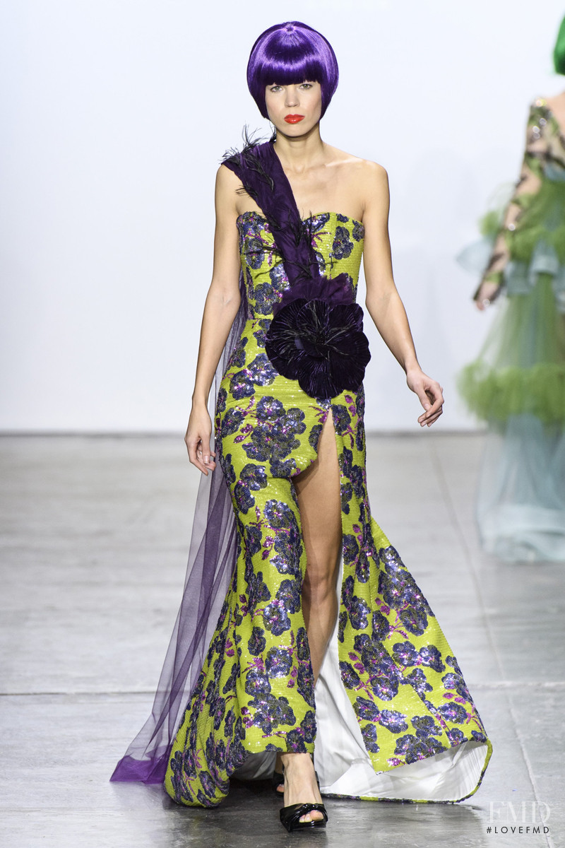 Rc Caylan Atelier fashion show for Autumn/Winter 2019