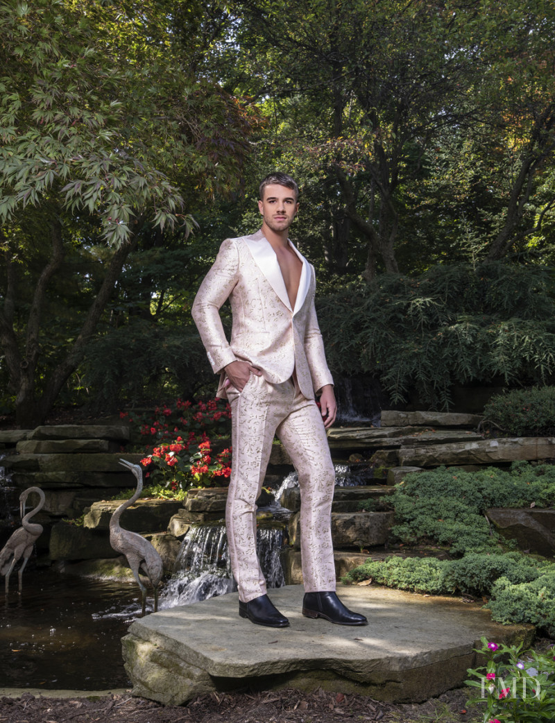 Rc Caylan Atelier lookbook for Spring/Summer 2021