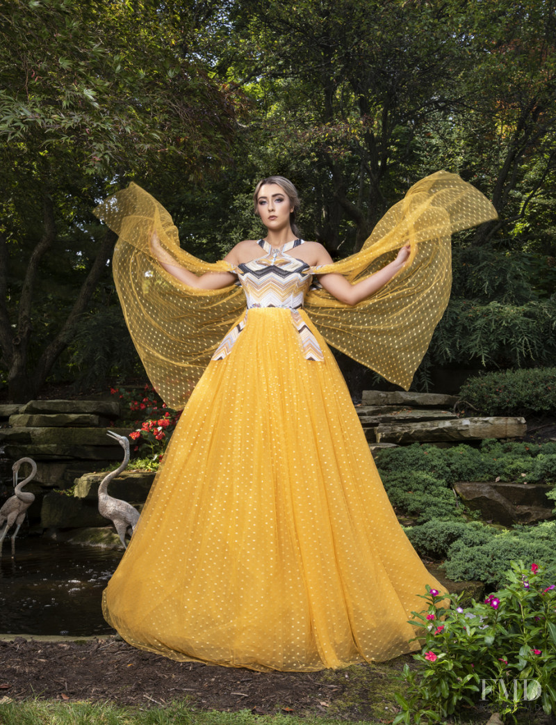 Rc Caylan Atelier lookbook for Spring/Summer 2021