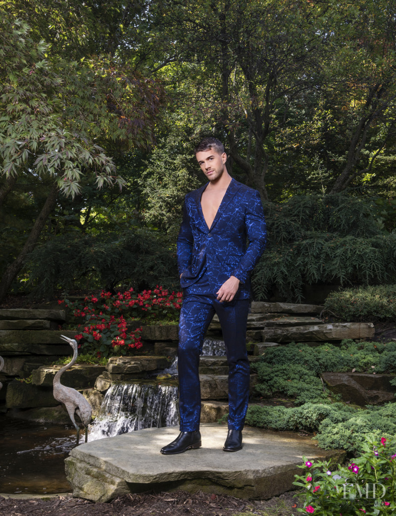 Rc Caylan Atelier lookbook for Spring/Summer 2021