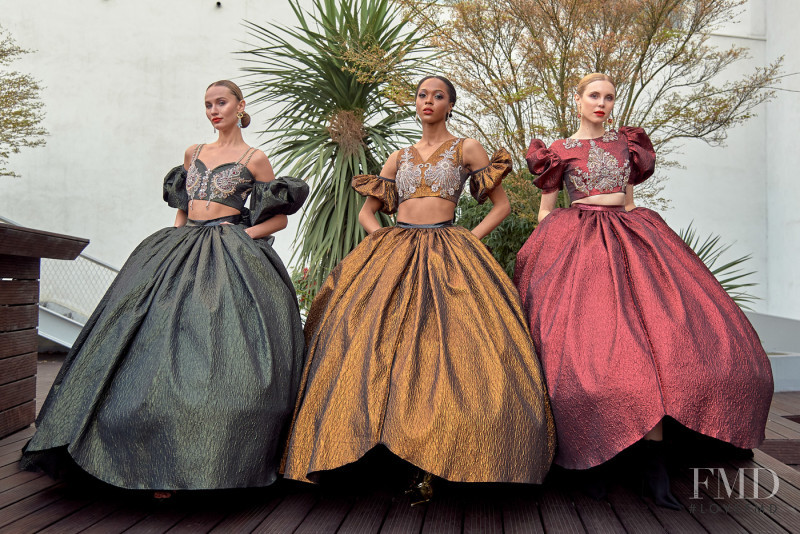 Rc Caylan Atelier fashion show for Autumn/Winter 2022