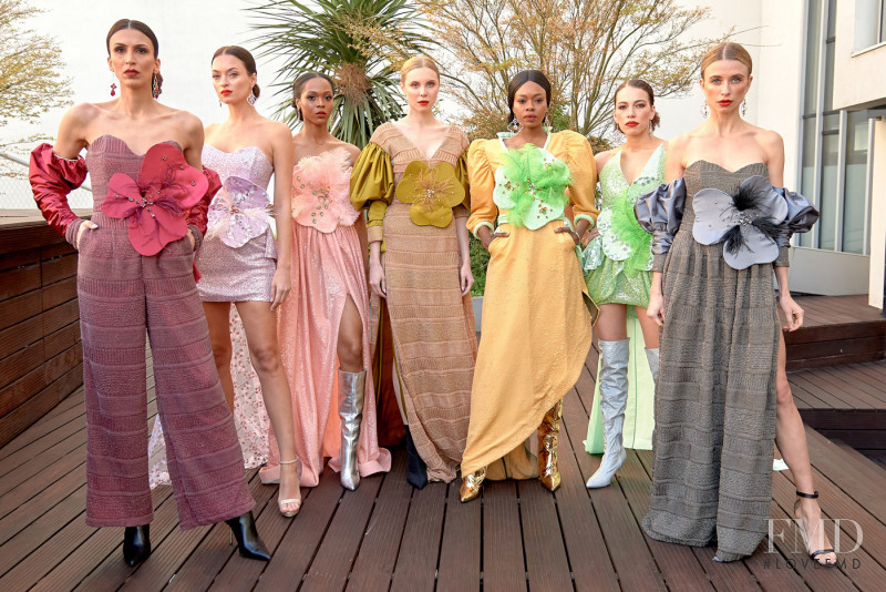 Rc Caylan Atelier fashion show for Autumn/Winter 2022