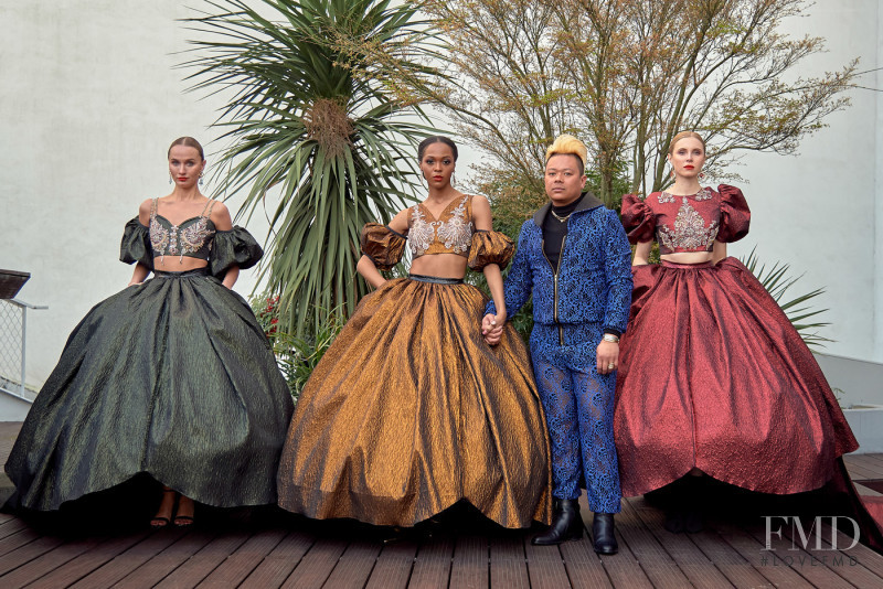 Rc Caylan Atelier fashion show for Autumn/Winter 2022