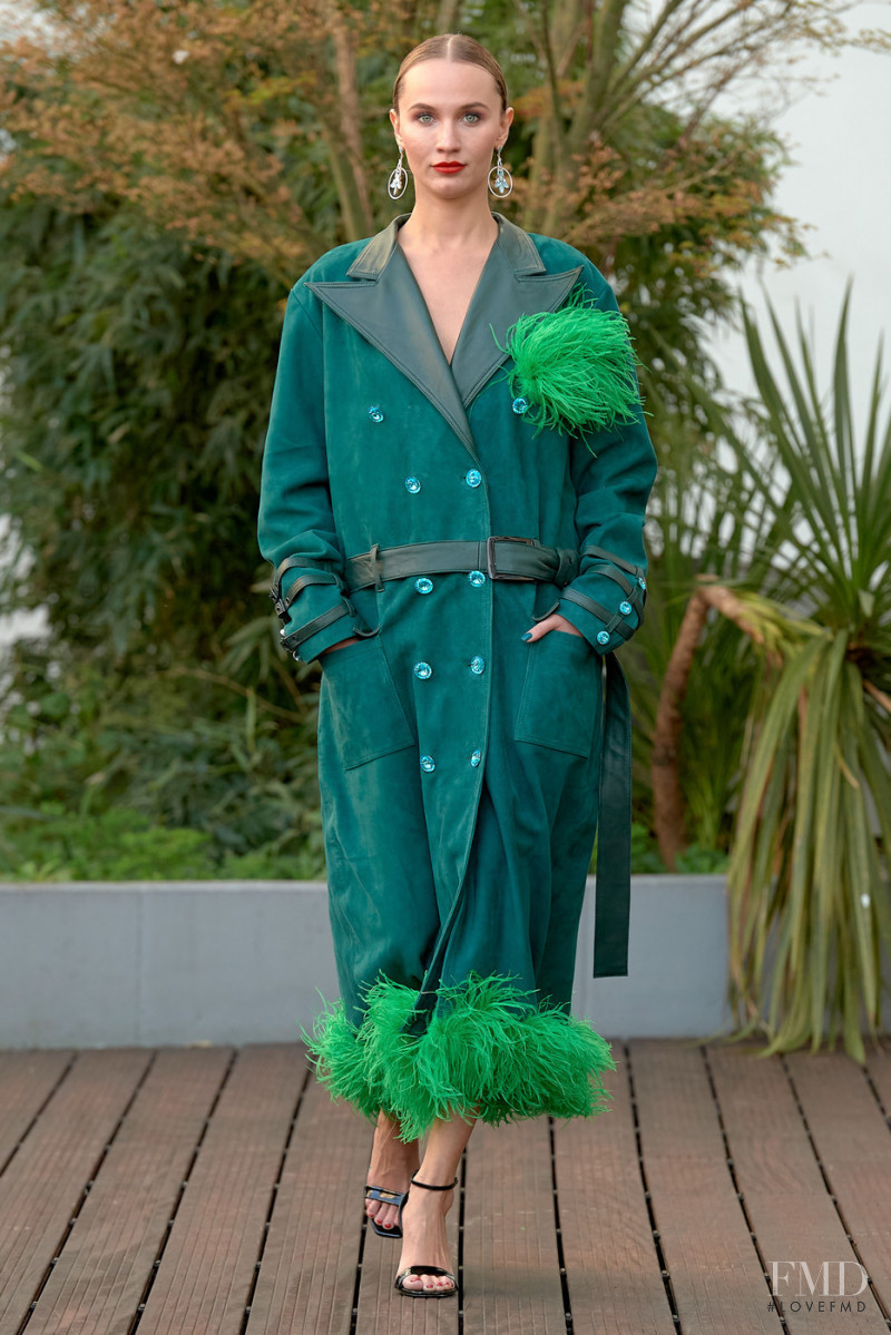 Rc Caylan Atelier fashion show for Autumn/Winter 2022