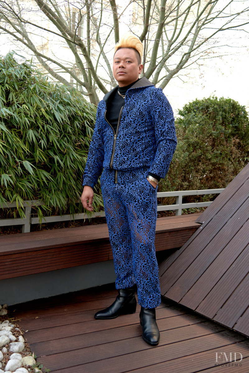 Rc Caylan Atelier fashion show for Autumn/Winter 2022