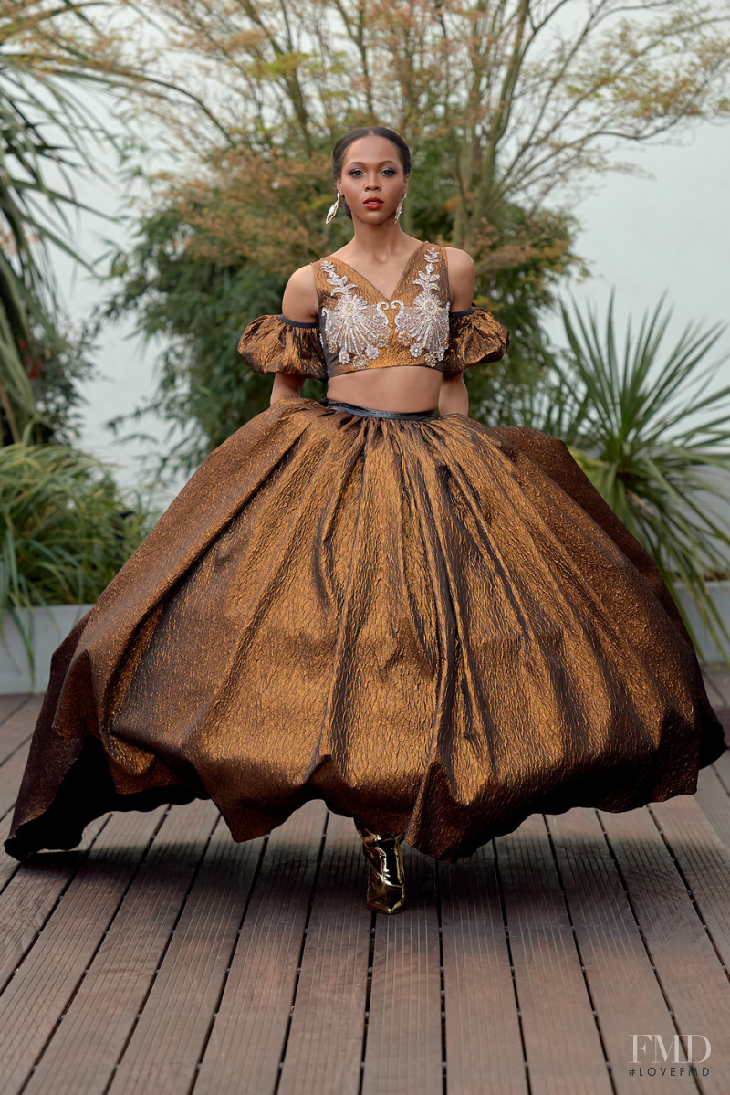 Rc Caylan Atelier fashion show for Autumn/Winter 2022