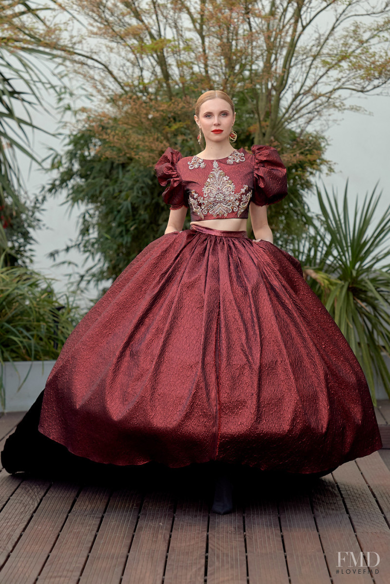 Rc Caylan Atelier fashion show for Autumn/Winter 2022