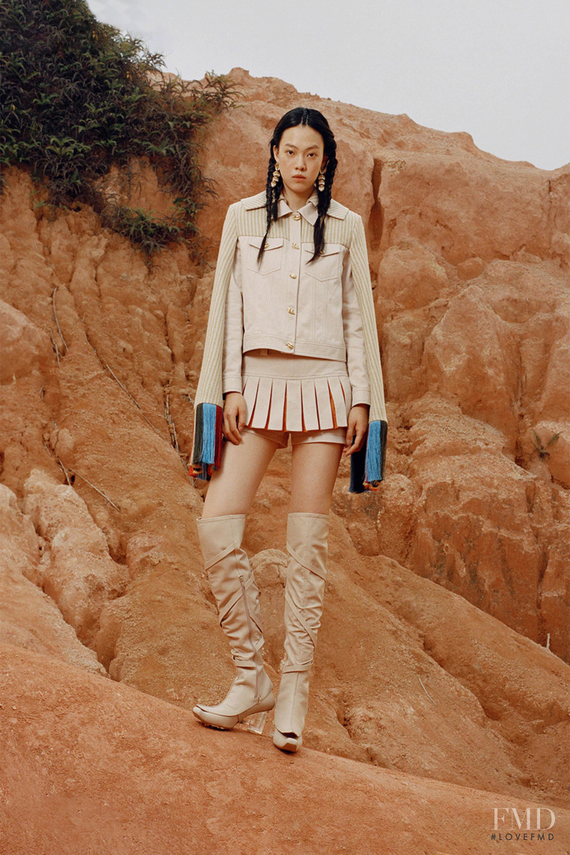 Sara Wong lookbook for Autumn/Winter 2022