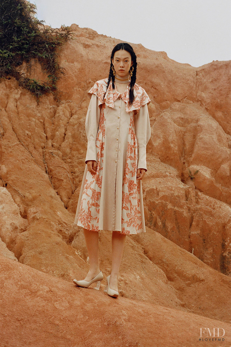 Sara Wong lookbook for Autumn/Winter 2022