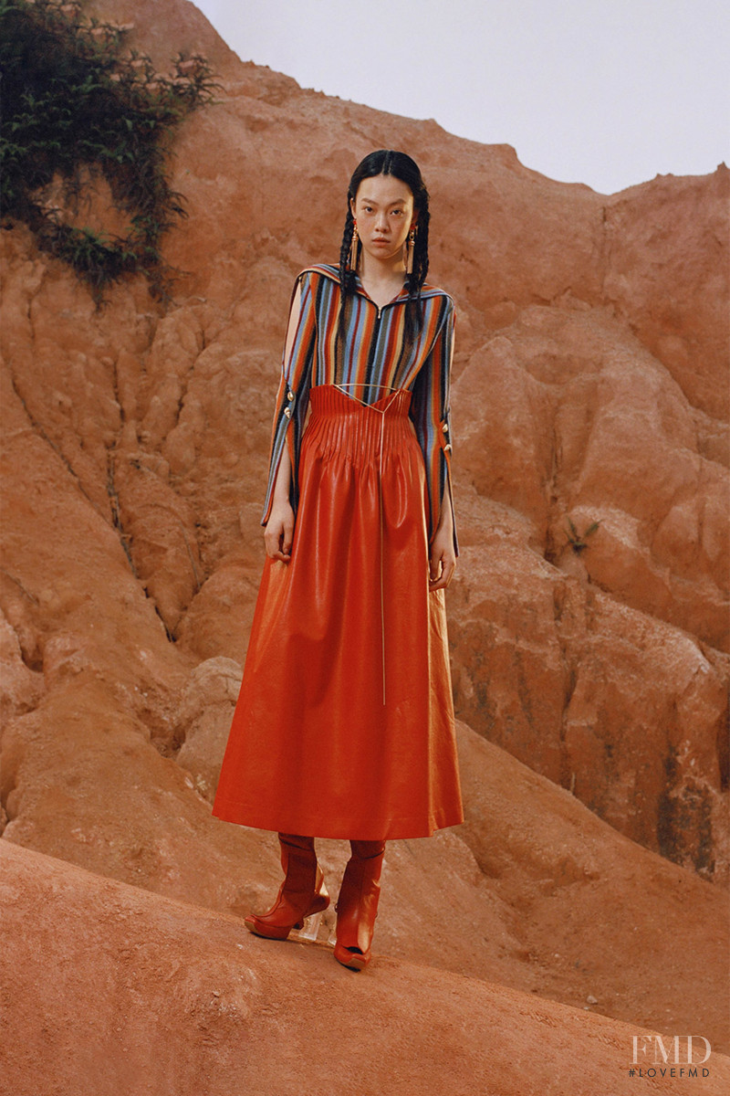 Sara Wong lookbook for Autumn/Winter 2022