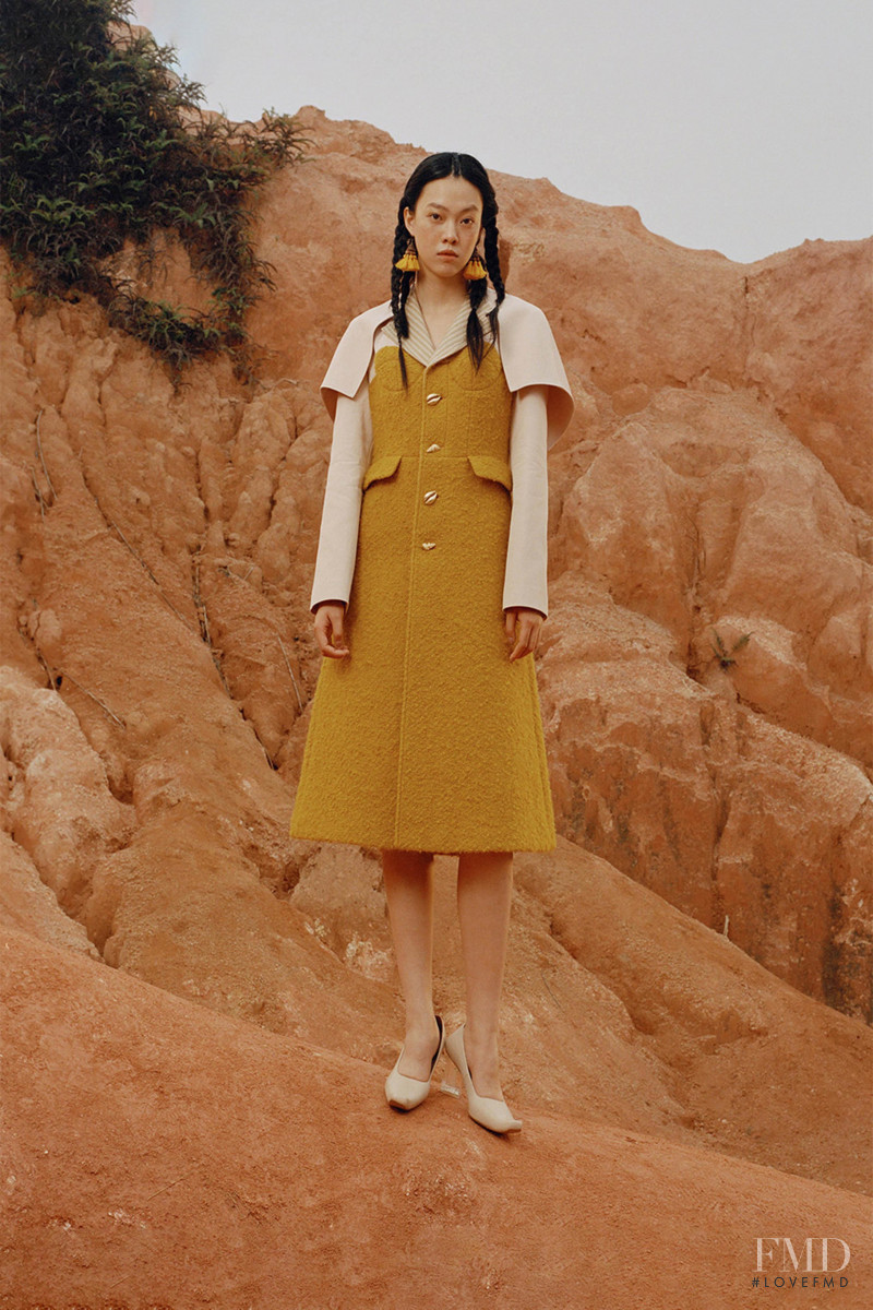 Sara Wong lookbook for Autumn/Winter 2022