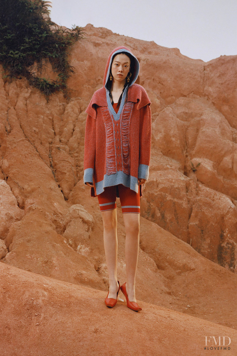 Sara Wong lookbook for Autumn/Winter 2022