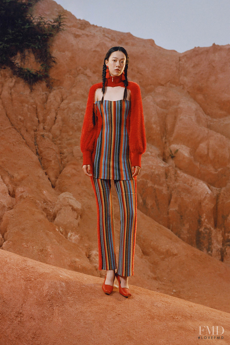 Sara Wong lookbook for Autumn/Winter 2022