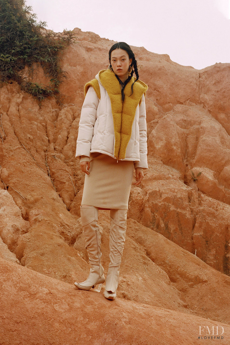 Sara Wong lookbook for Autumn/Winter 2022