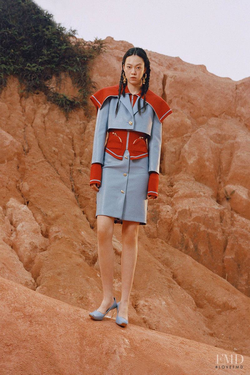 Sara Wong lookbook for Autumn/Winter 2022