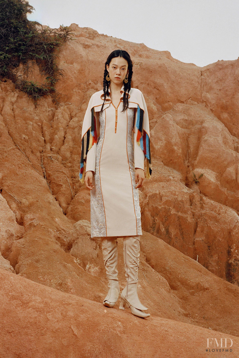 Sara Wong lookbook for Autumn/Winter 2022