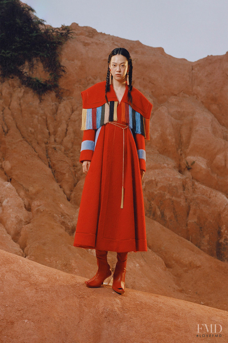 Sara Wong lookbook for Autumn/Winter 2022