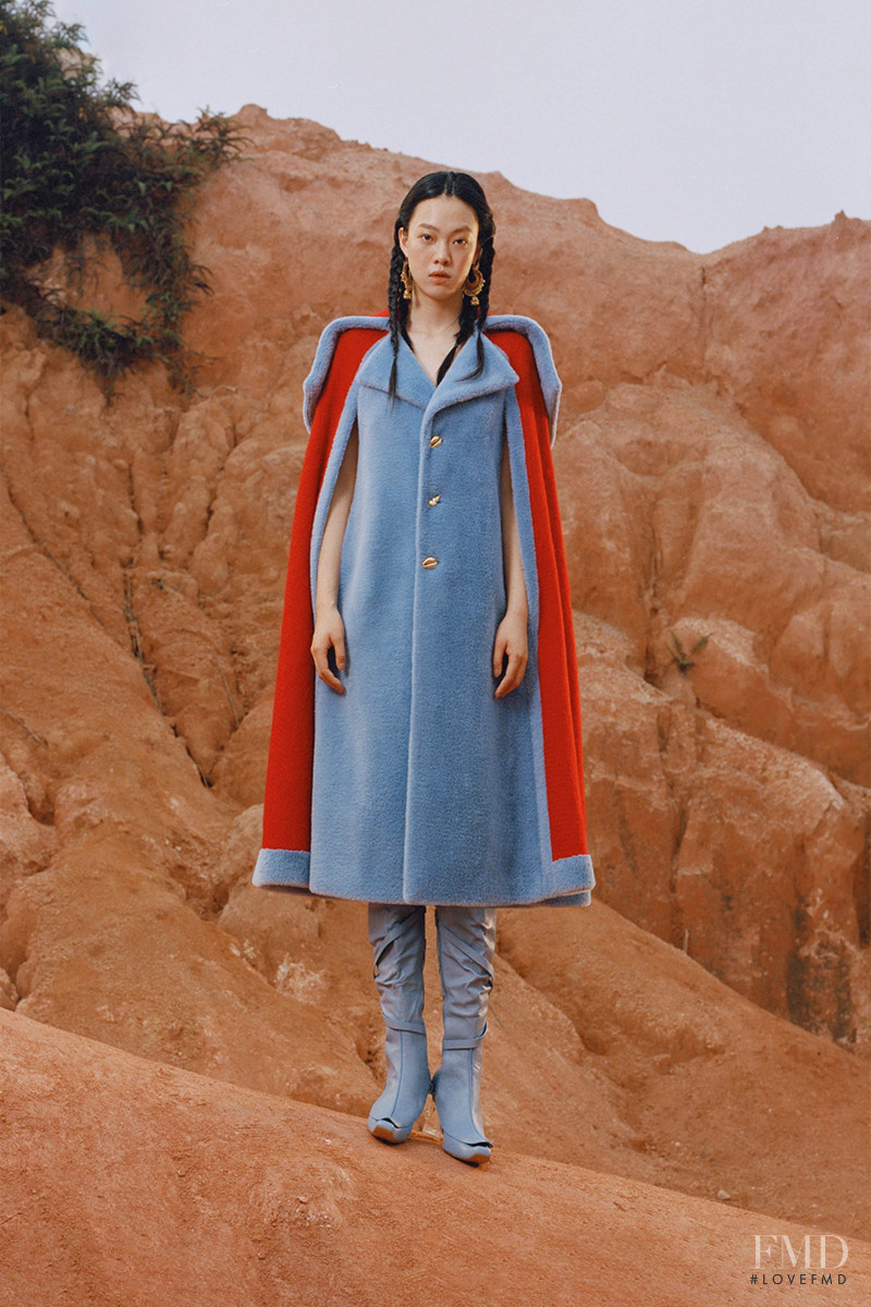 Sara Wong lookbook for Autumn/Winter 2022