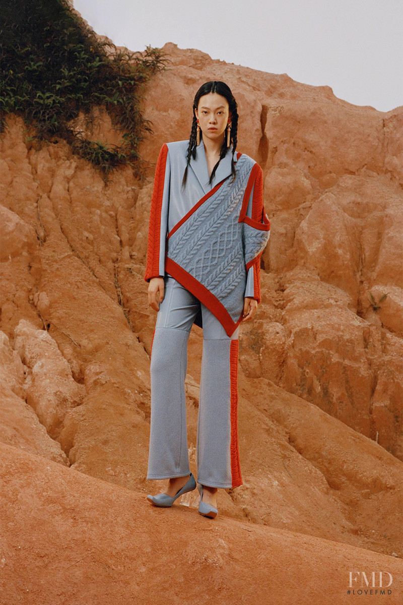 Sara Wong lookbook for Autumn/Winter 2022