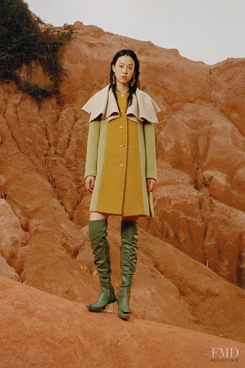 Sara Wong lookbook for Autumn/Winter 2022