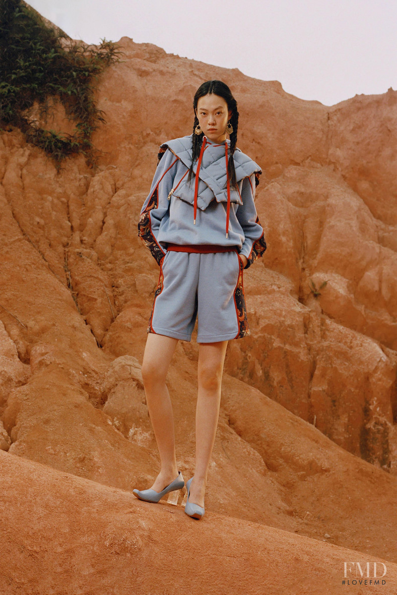 Sara Wong lookbook for Autumn/Winter 2022