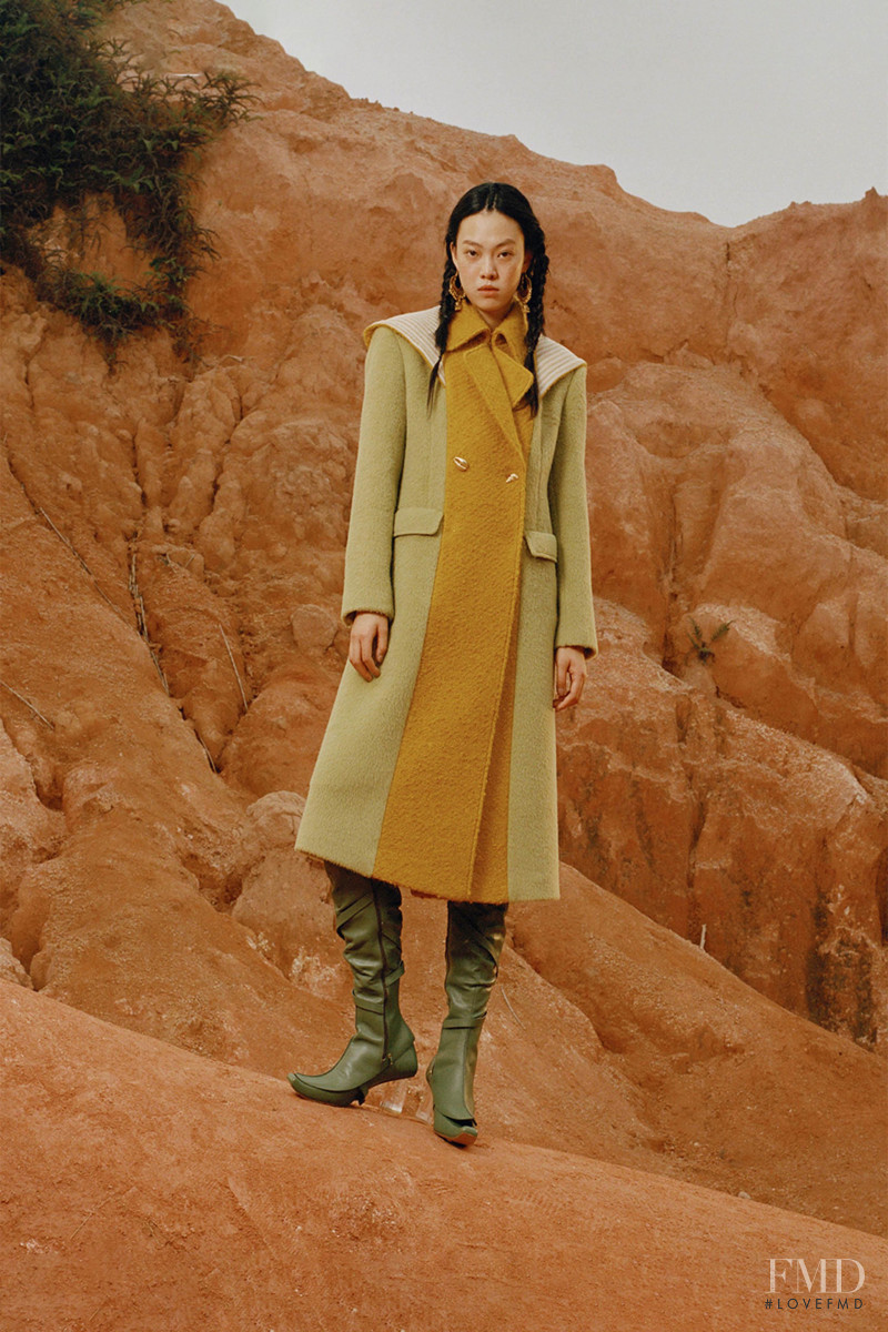 Sara Wong lookbook for Autumn/Winter 2022