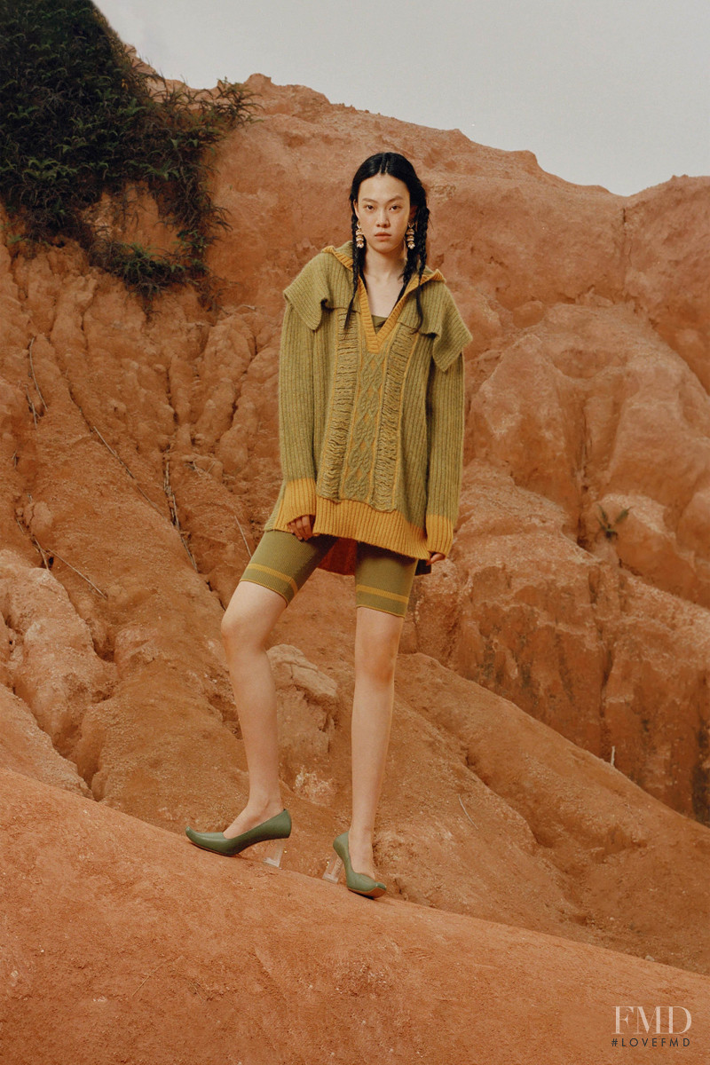 Sara Wong lookbook for Autumn/Winter 2022