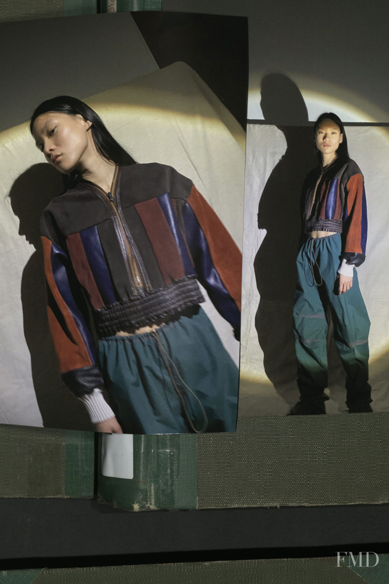 SC103 lookbook for Autumn/Winter 2022