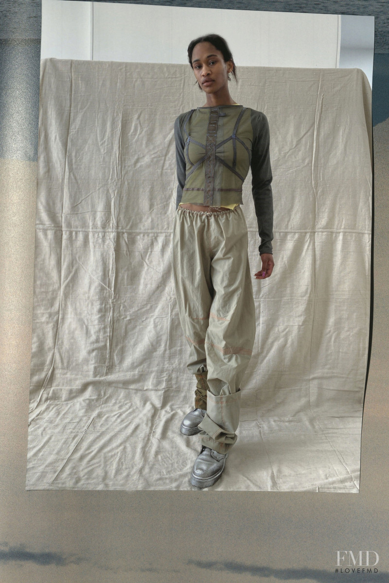 SC103 lookbook for Autumn/Winter 2022