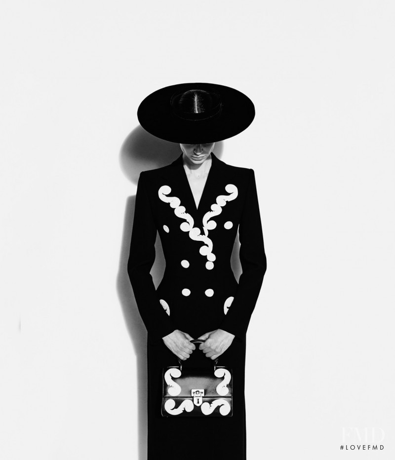 Schiaparelli lookbook for Autumn/Winter 2022