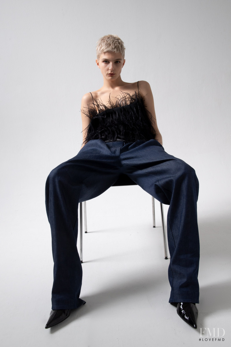 Sharon Wauchob lookbook for Autumn/Winter 2022