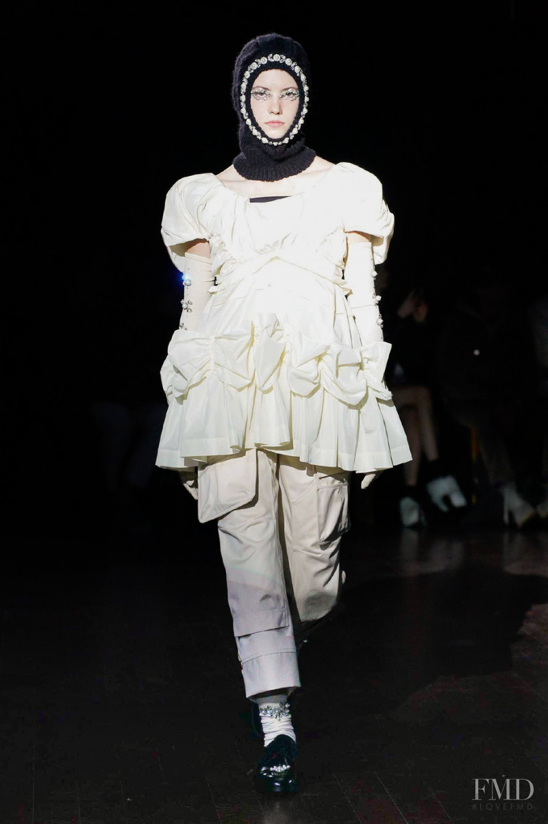 Simone Rocha fashion show for Autumn/Winter 2022