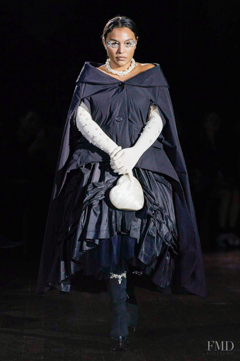 Simone Rocha fashion show for Autumn/Winter 2022