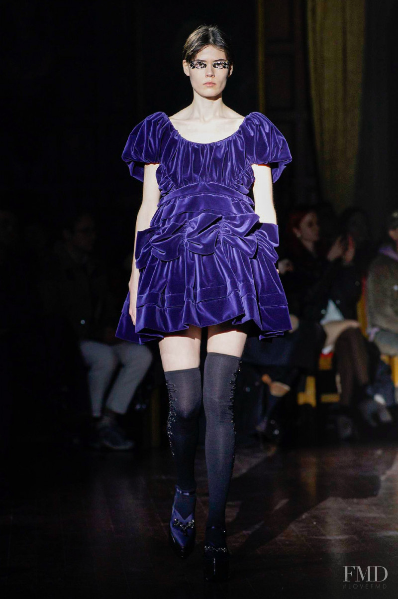 Simone Rocha fashion show for Autumn/Winter 2022