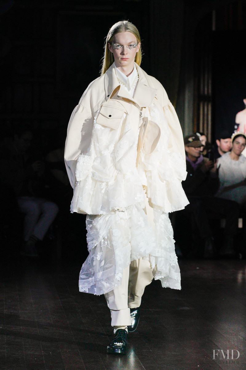 Simone Rocha fashion show for Autumn/Winter 2022