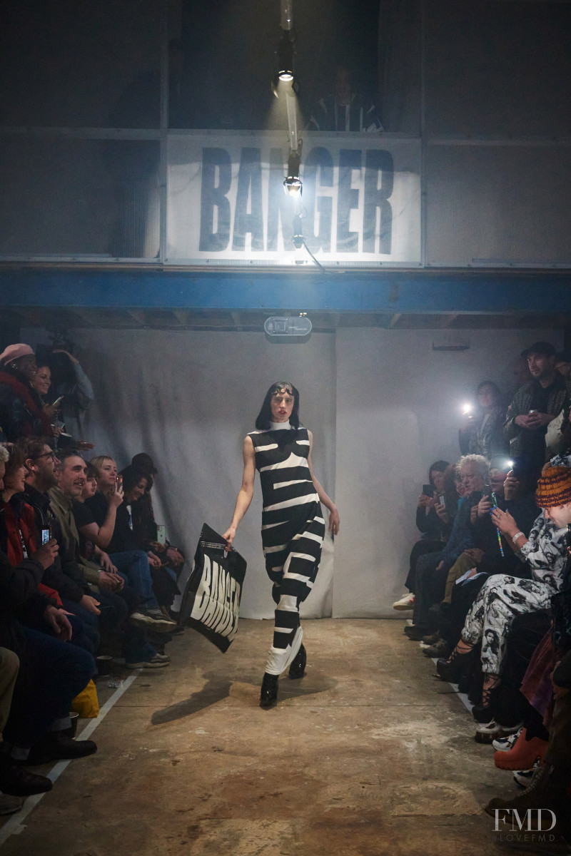 Sports Banger fashion show for Autumn/Winter 2022