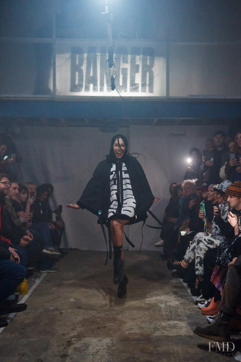 Sports Banger fashion show for Autumn/Winter 2022