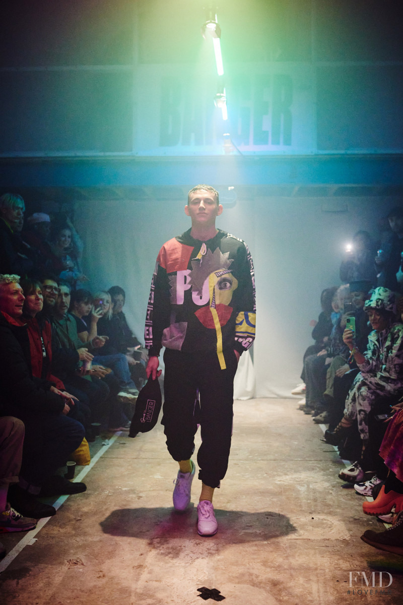 Sports Banger fashion show for Autumn/Winter 2022