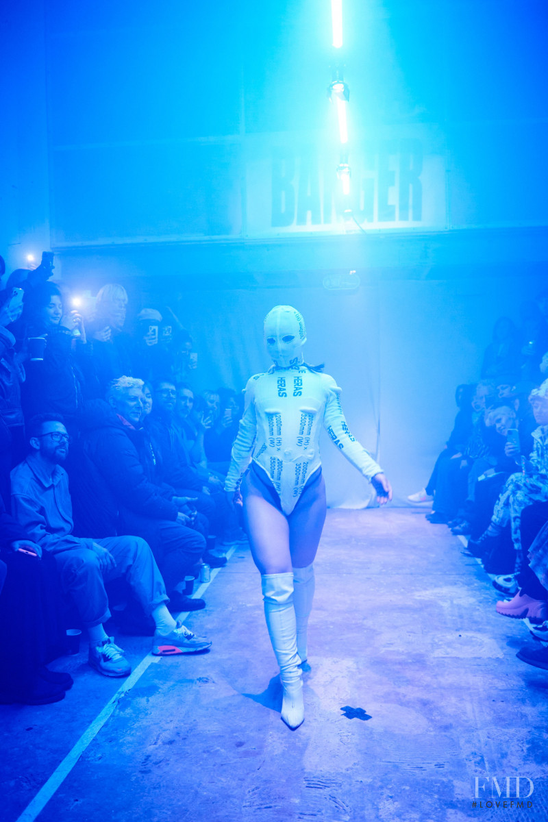 Sports Banger fashion show for Autumn/Winter 2022