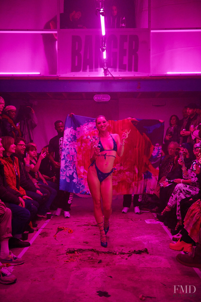 Sports Banger fashion show for Autumn/Winter 2022