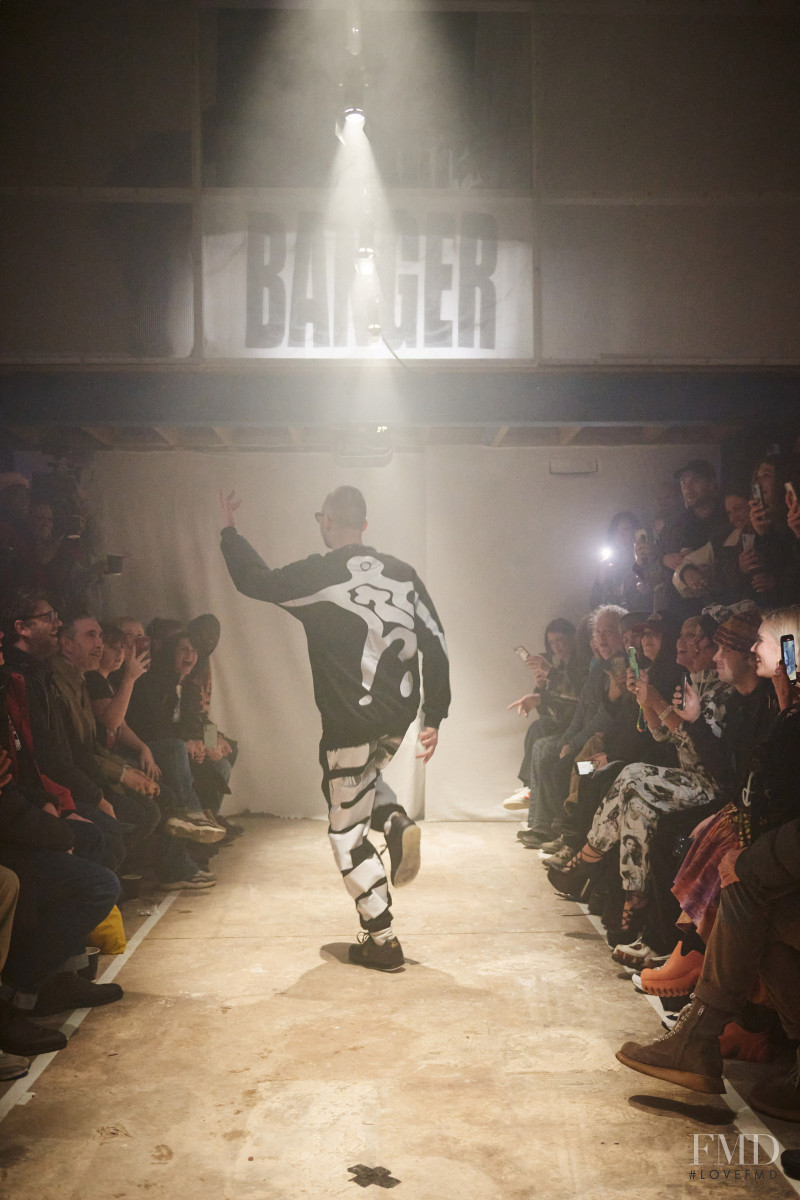 Sports Banger fashion show for Autumn/Winter 2022