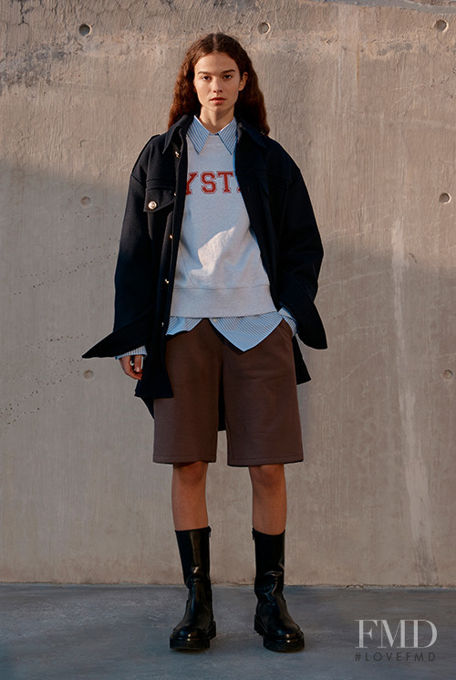 System lookbook for Autumn/Winter 2021