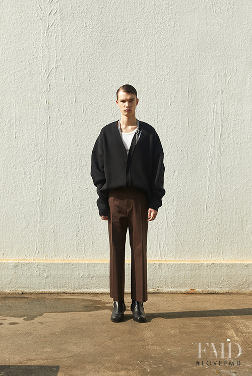 System lookbook for Autumn/Winter 2020