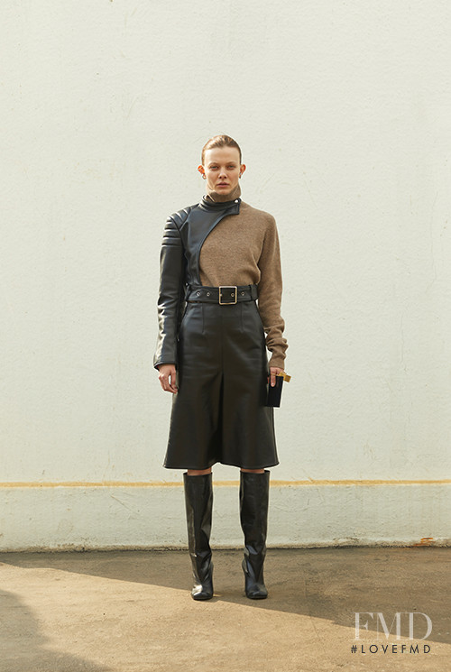 System lookbook for Autumn/Winter 2020