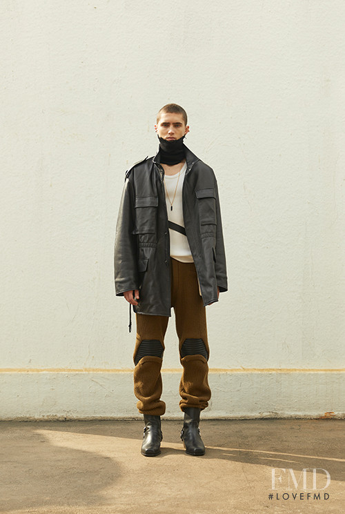 System lookbook for Autumn/Winter 2020