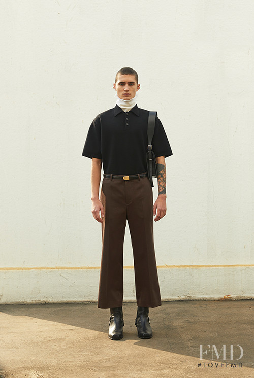 System lookbook for Autumn/Winter 2020