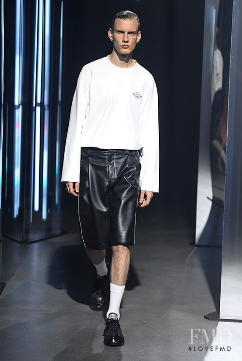 System fashion show for Spring/Summer 2020