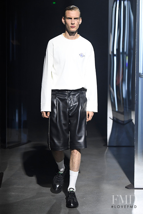 System fashion show for Spring/Summer 2020