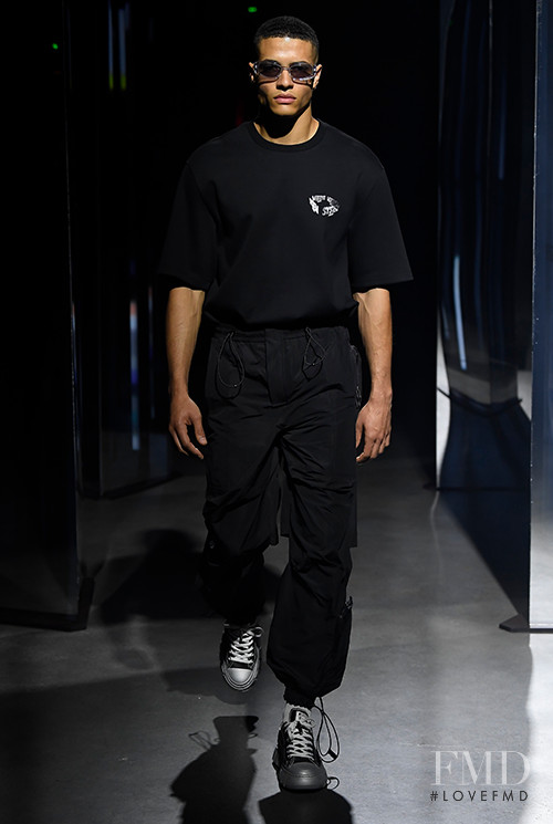 System fashion show for Spring/Summer 2020